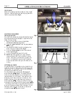 Preview for 10 page of Blaze King CLARITY CL26.SP.1 Operation & Installation Manual