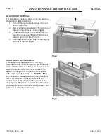 Preview for 12 page of Blaze King CLARITY CL26.SP.1 Operation & Installation Manual