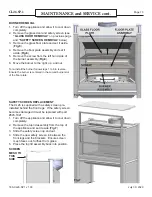 Preview for 13 page of Blaze King CLARITY CL26.SP.1 Operation & Installation Manual