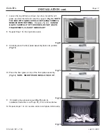 Preview for 17 page of Blaze King CLARITY CL26.SP.1 Operation & Installation Manual