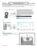 Preview for 19 page of Blaze King CLARITY CL26.SP.1 Operation & Installation Manual