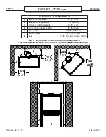 Preview for 22 page of Blaze King CLARITY CL26.SP.1 Operation & Installation Manual