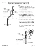 Preview for 29 page of Blaze King CLARITY CL26.SP.1 Operation & Installation Manual