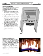 Preview for 31 page of Blaze King CLARITY CL26.SP.1 Operation & Installation Manual