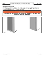 Preview for 32 page of Blaze King CLARITY CL26.SP.1 Operation & Installation Manual