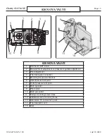 Предварительный просмотр 13 страницы Blaze King CLARITY CL2714.SP Operation & Installation Manual