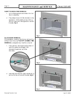 Предварительный просмотр 16 страницы Blaze King CLARITY CL2714.SP Operation & Installation Manual