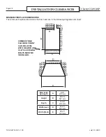 Предварительный просмотр 24 страницы Blaze King CLARITY CL2714.SP Operation & Installation Manual