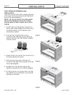 Предварительный просмотр 30 страницы Blaze King CLARITY CL2714.SP Operation & Installation Manual