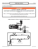 Предварительный просмотр 33 страницы Blaze King CLARITY CL2714.SP Operation & Installation Manual