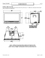 Предварительный просмотр 9 страницы Blaze King Clarity CL29.IPI Operation & Installation Manual