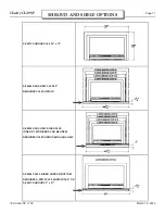 Предварительный просмотр 11 страницы Blaze King Clarity CL29.IPI Operation & Installation Manual