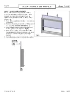 Предварительный просмотр 18 страницы Blaze King Clarity CL29.IPI Operation & Installation Manual