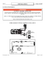 Предварительный просмотр 32 страницы Blaze King Clarity CL29.IPI Operation & Installation Manual