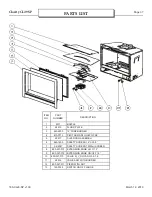 Предварительный просмотр 37 страницы Blaze King Clarity CL29.IPI Operation & Installation Manual