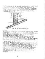 Предварительный просмотр 33 страницы Blaze King King KEJ 1102 Installation And Operation Instructions Manual