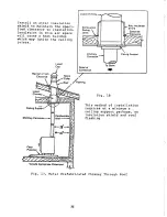 Предварительный просмотр 38 страницы Blaze King King KEJ 1102 Installation And Operation Instructions Manual