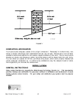 Preview for 20 page of Blaze King KING KT1102 Owner'S Manual