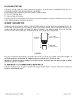 Preview for 21 page of Blaze King KING KT1102 Owner'S Manual