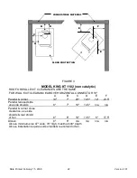 Preview for 22 page of Blaze King KING KT1102 Owner'S Manual