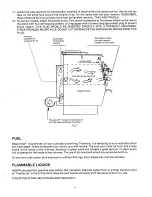 Предварительный просмотр 7 страницы Blaze King KT-302 Owner'S Installation And Operation Book