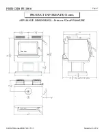 Preview for 7 page of Blaze King PE1006 Operation & Installation Manual