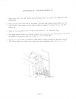 Preview for 14 page of Blaze King Pegasus 9100 Owner'S Installation And Operation Manual