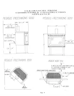 Preview for 17 page of Blaze King Pegasus 9100 Owner'S Installation And Operation Manual