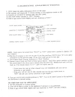 Preview for 23 page of Blaze King Pegasus 9100 Owner'S Installation And Operation Manual