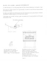 Preview for 24 page of Blaze King Pegasus 9100 Owner'S Installation And Operation Manual