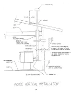 Предварительный просмотр 27 страницы Blaze King PEL-500 Owner'S Installation And Operating Instructions