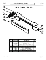 Preview for 47 page of Blaze King SC25 Operation & Installation Manual