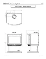 Предварительный просмотр 7 страницы Blaze King TORINO II 1606 Operation & Installation Manual