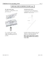 Предварительный просмотр 15 страницы Blaze King TORINO II 1606 Operation & Installation Manual