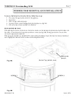 Предварительный просмотр 37 страницы Blaze King TORINO II 1606 Operation & Installation Manual