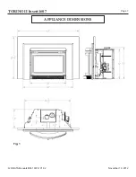 Предварительный просмотр 7 страницы Blaze King Torino II Insert 1607 Operation & Installation Manual