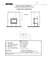 Preview for 7 page of Blaze King TORINO Users Installation Operation & Maintenance Manual