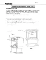 Preview for 18 page of Blaze King TORINO Users Installation Operation & Maintenance Manual