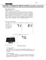 Preview for 27 page of Blaze King TORINO Users Installation Operation & Maintenance Manual