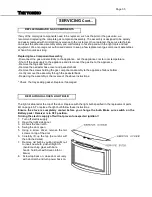 Preview for 35 page of Blaze King TORINO Users Installation Operation & Maintenance Manual