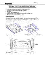 Preview for 38 page of Blaze King TORINO Users Installation Operation & Maintenance Manual