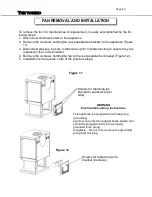 Preview for 40 page of Blaze King TORINO Users Installation Operation & Maintenance Manual