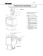 Preview for 44 page of Blaze King TORINO Users Installation Operation & Maintenance Manual