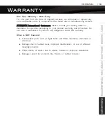 Preview for 19 page of Blaze Outdoor Products BLZ-36-VHOOD User Manual