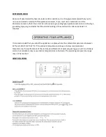 Preview for 9 page of Blaze Outdoor Products BLZ-SSRF-DBDR5.1 User Manual