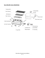 Preview for 27 page of Blaze Outdoor BLZ-1PRO-PRT(LP) Use & Care Manual