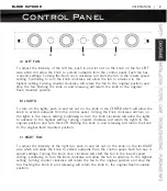 Preview for 7 page of Blaze Outdoor BLZ-WVH-42 User Manual