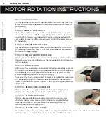 Preview for 13 page of Blaze Outdoor BLZ-WVH-42 User Manual