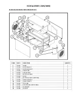 Предварительный просмотр 12 страницы Blaze 40E Product Manual