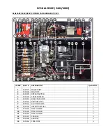 Предварительный просмотр 14 страницы Blaze 40E Product Manual